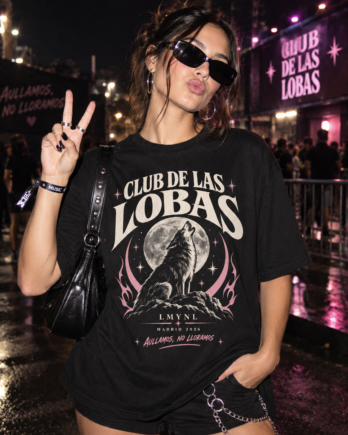 Club de las lobas 1002A
