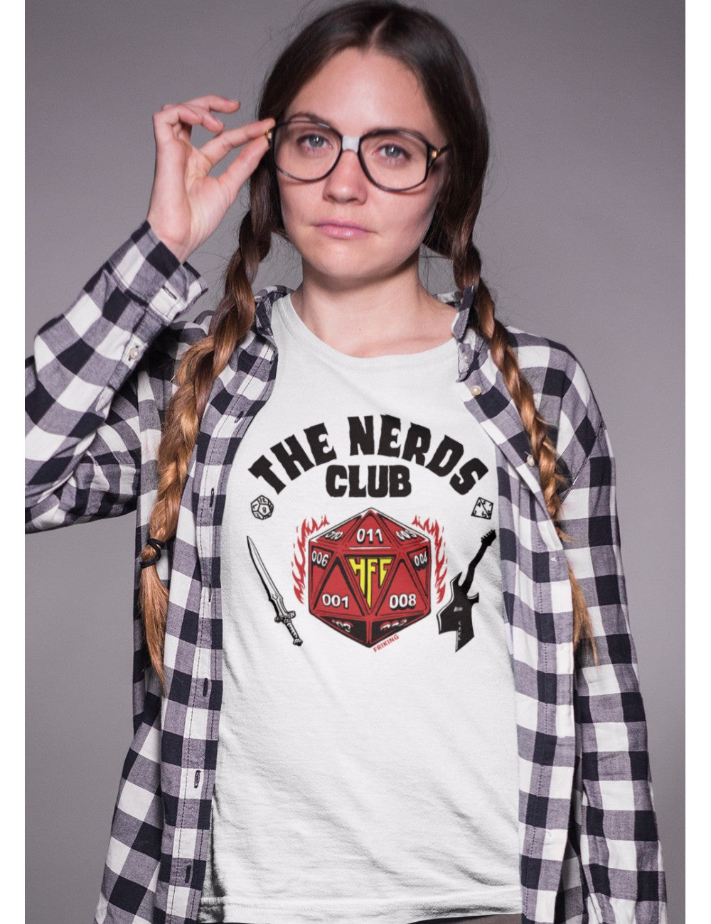 The Nerds Club