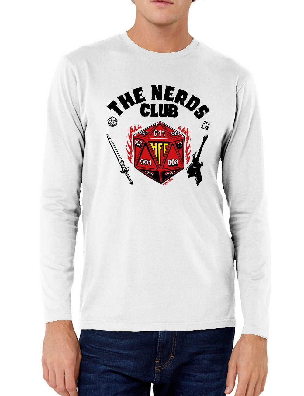 The Nerds Club