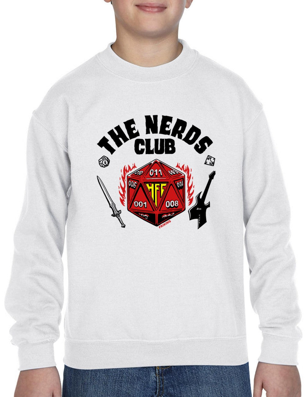 The Nerds Club