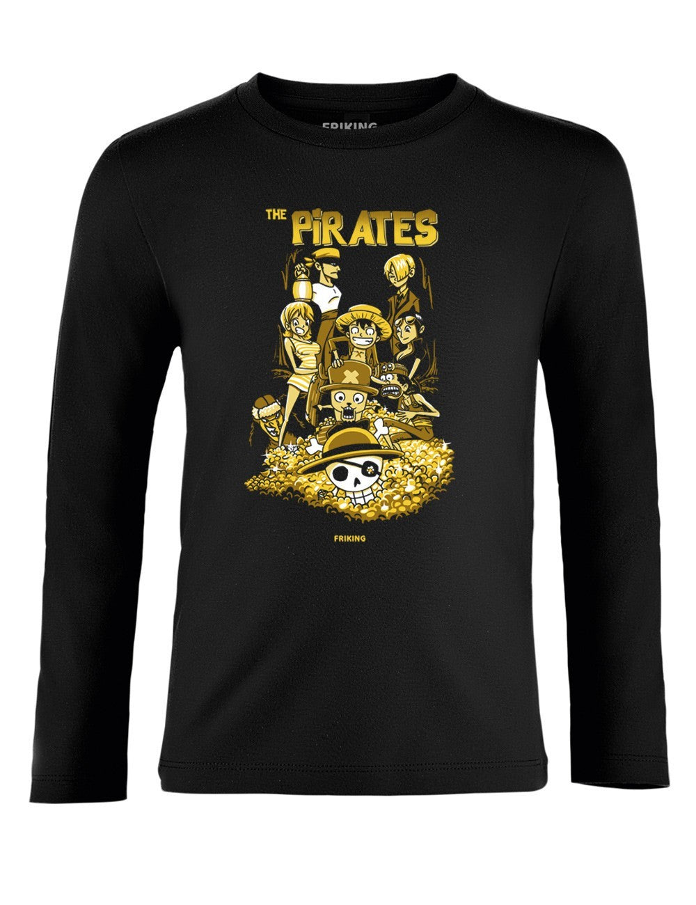 The pirates