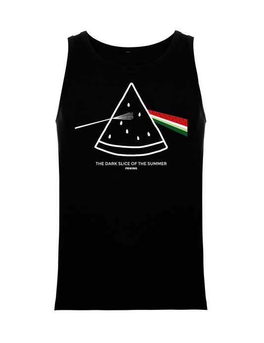 The dark slice of the summer