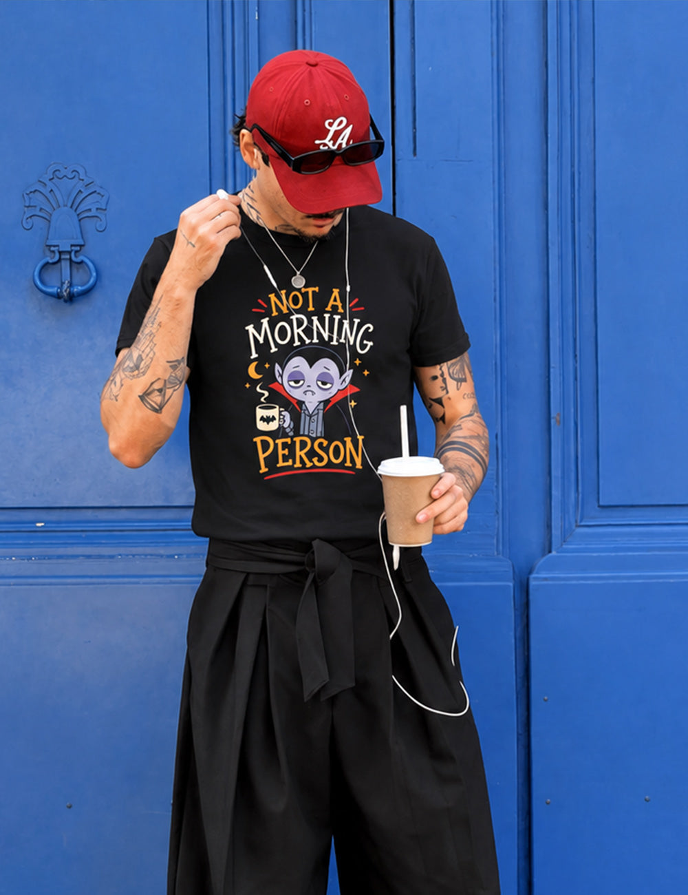 Not a Morning Person 1028A