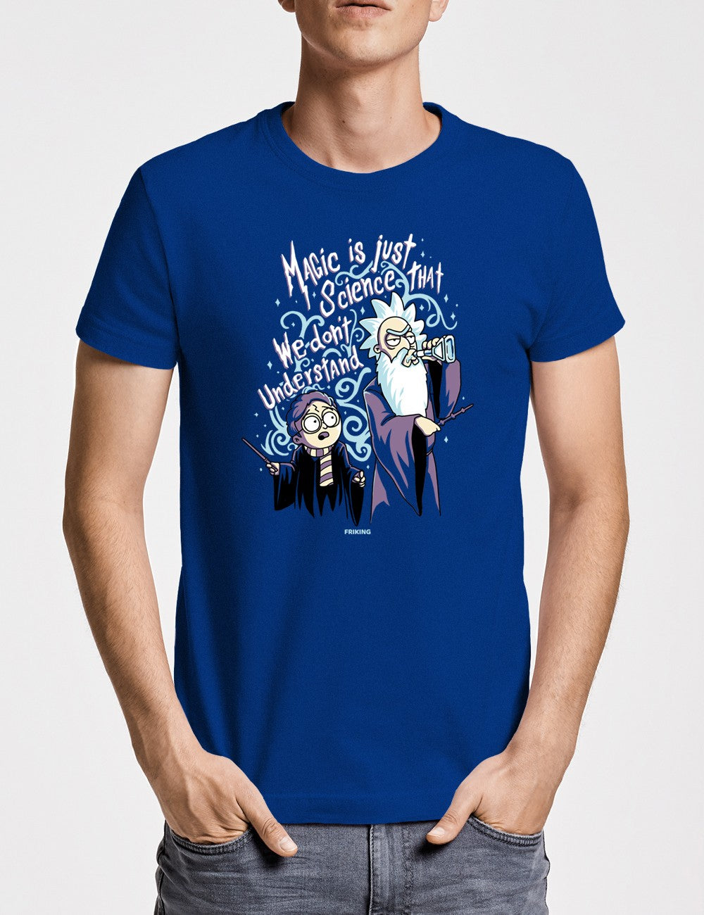 Magic is science