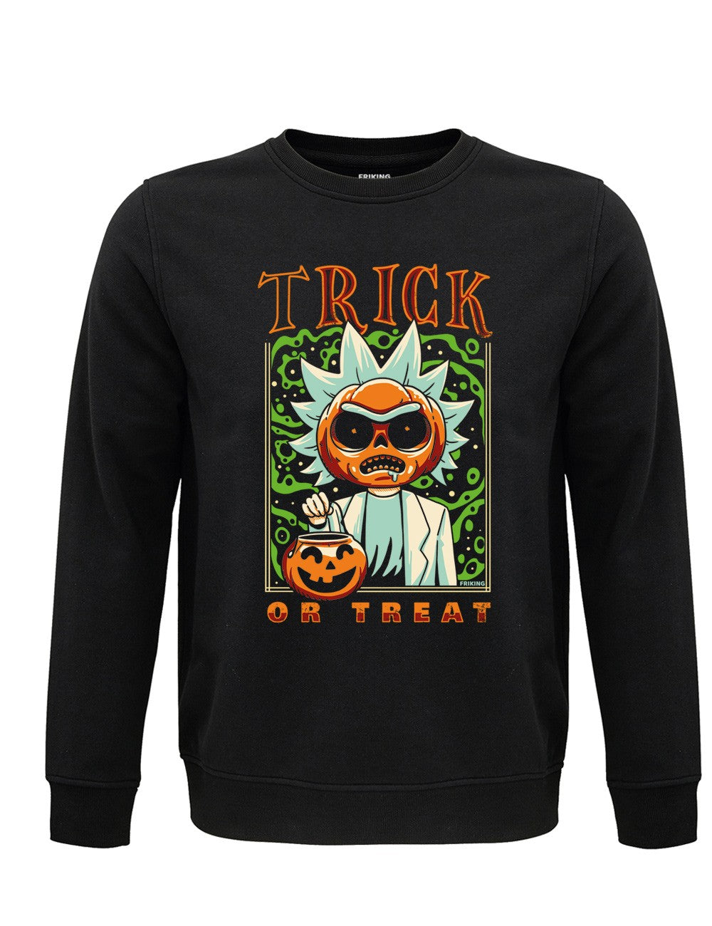 Trick or treat