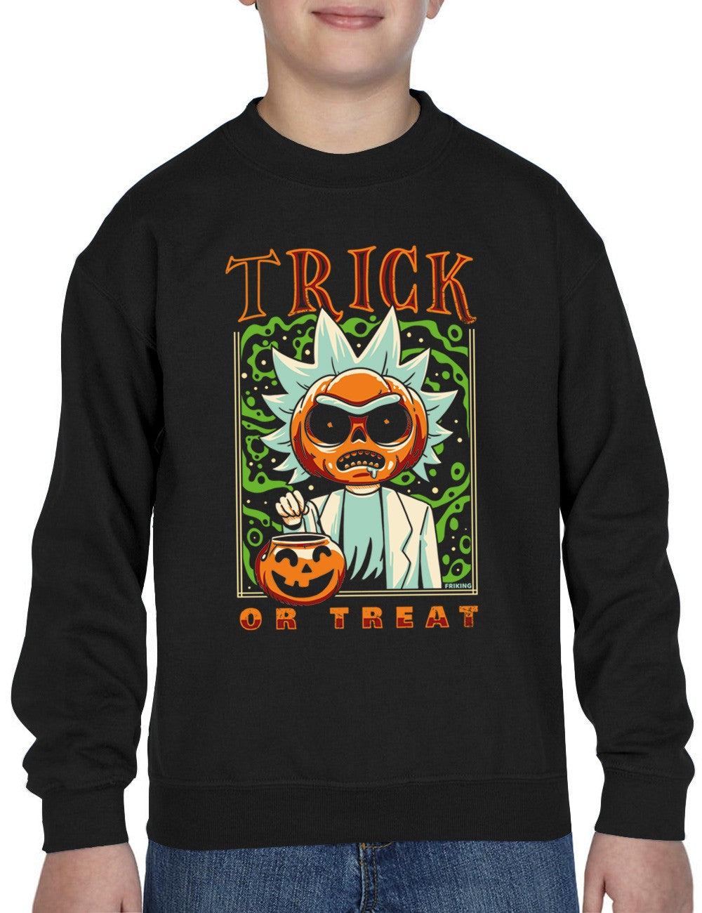 Trick or treat
