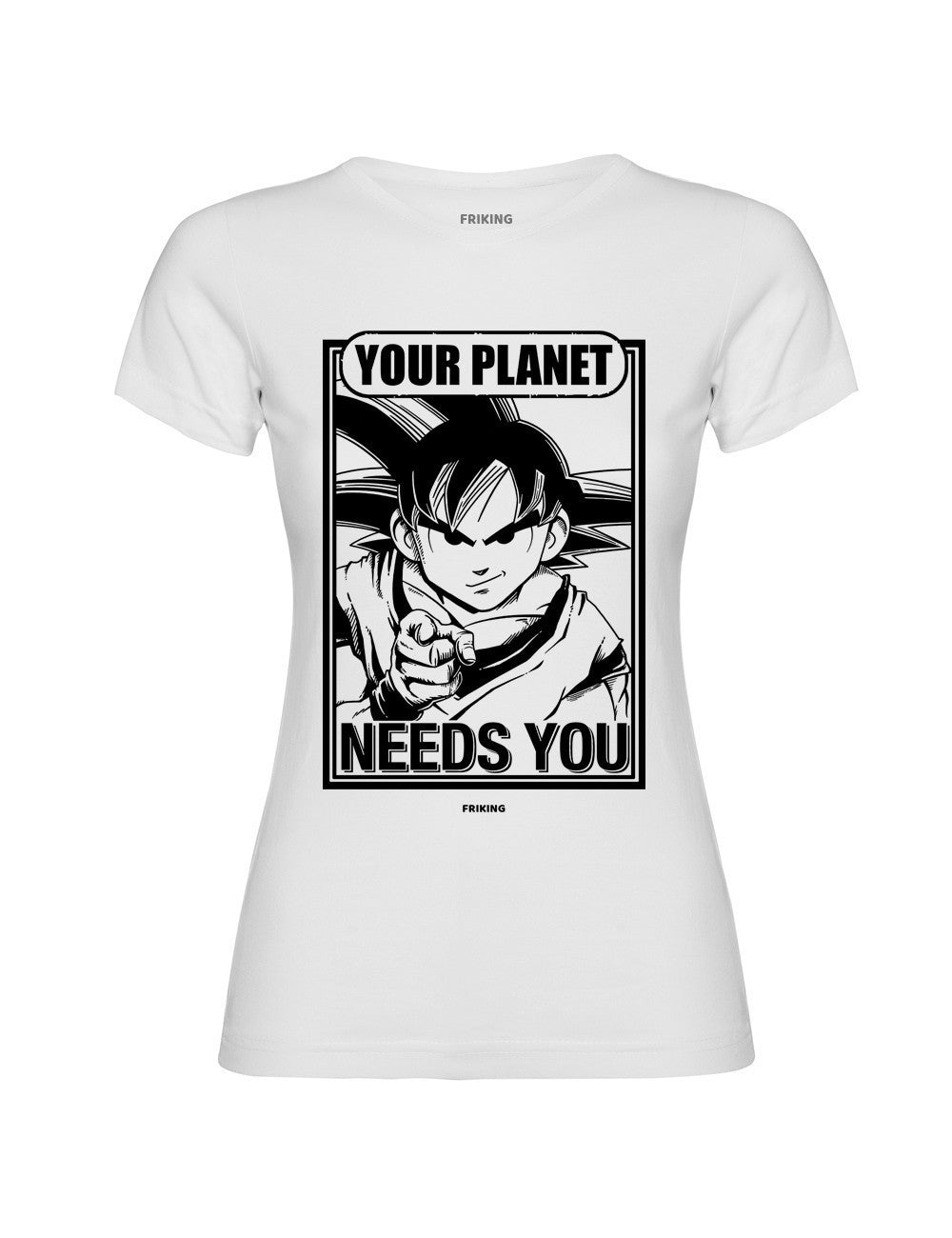 Your Planet Needs You