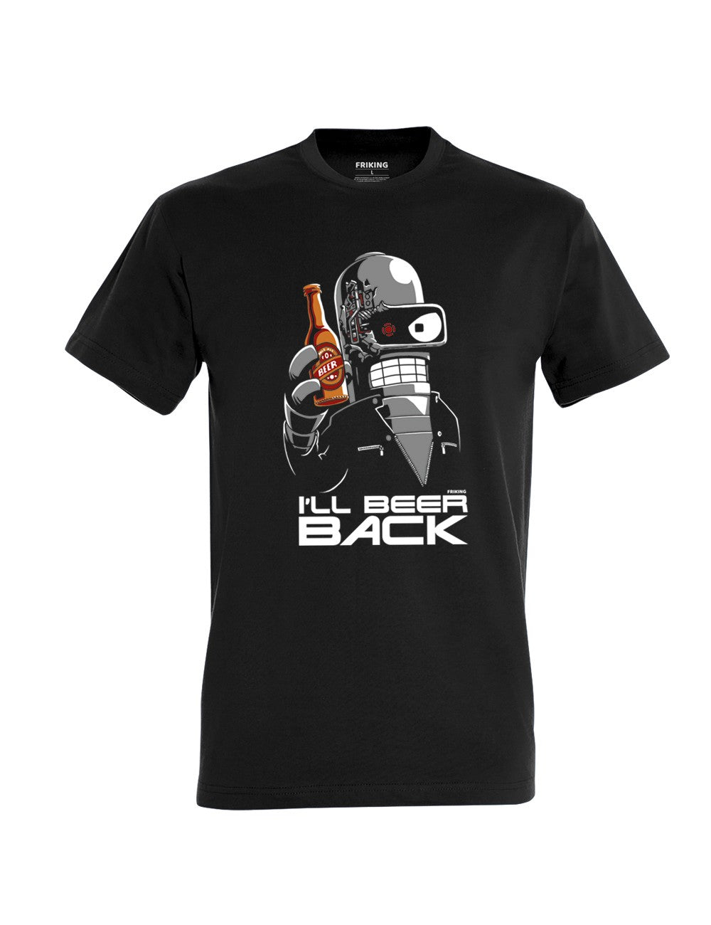 I´ll beer back