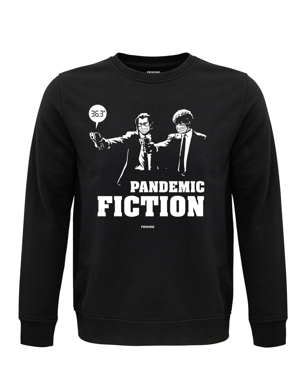 Pandemic Fiction