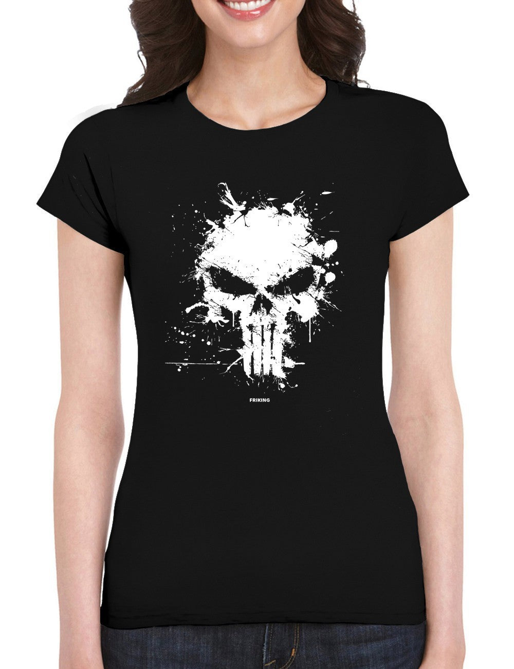 Antihero Skull