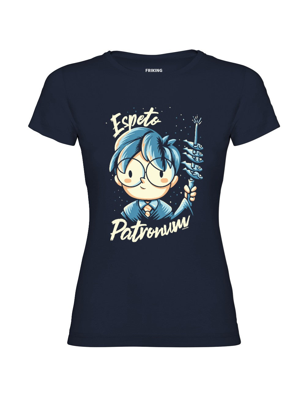 Espeto Patronum