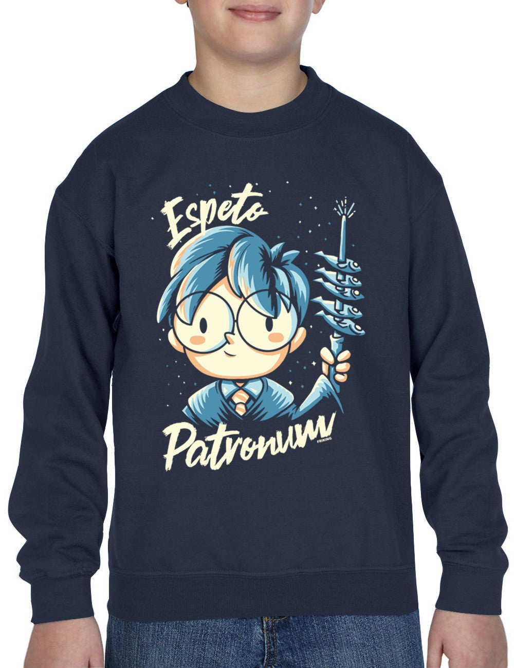 Espeto Patronum