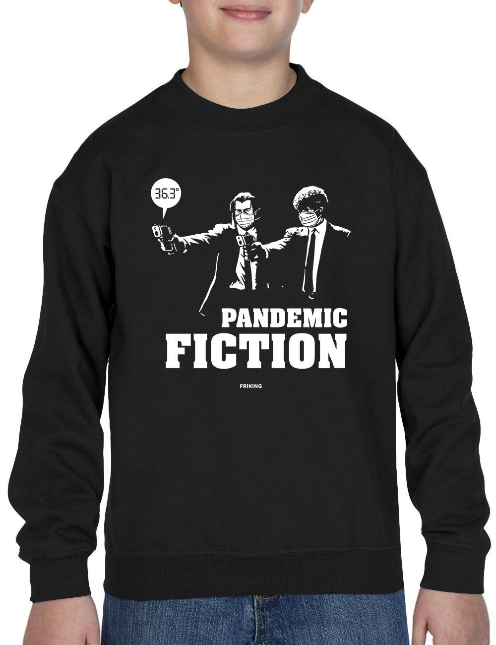 Pandemic Fiction