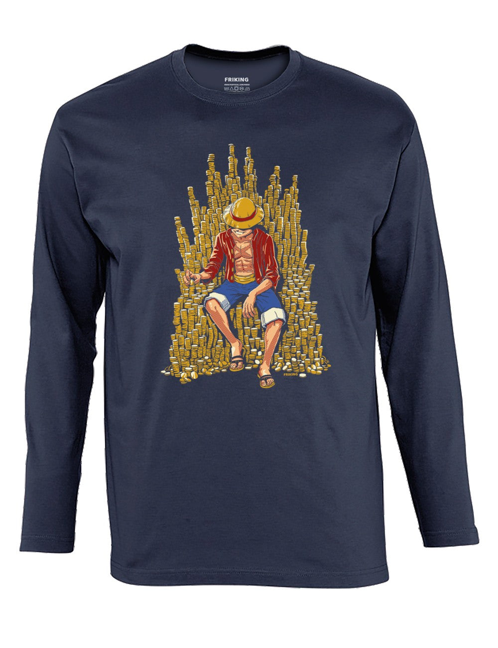 The Golden Throne