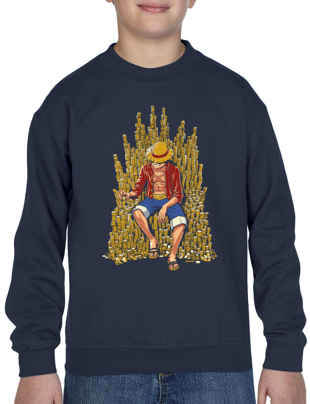 The Golden Throne