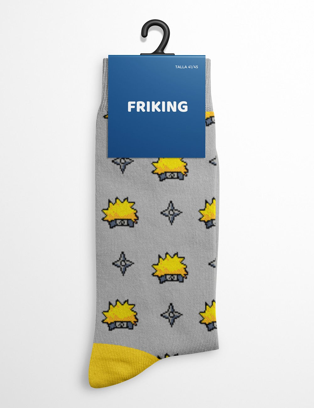 Calcetines Friking - Modelo Ninja hair 41-45
