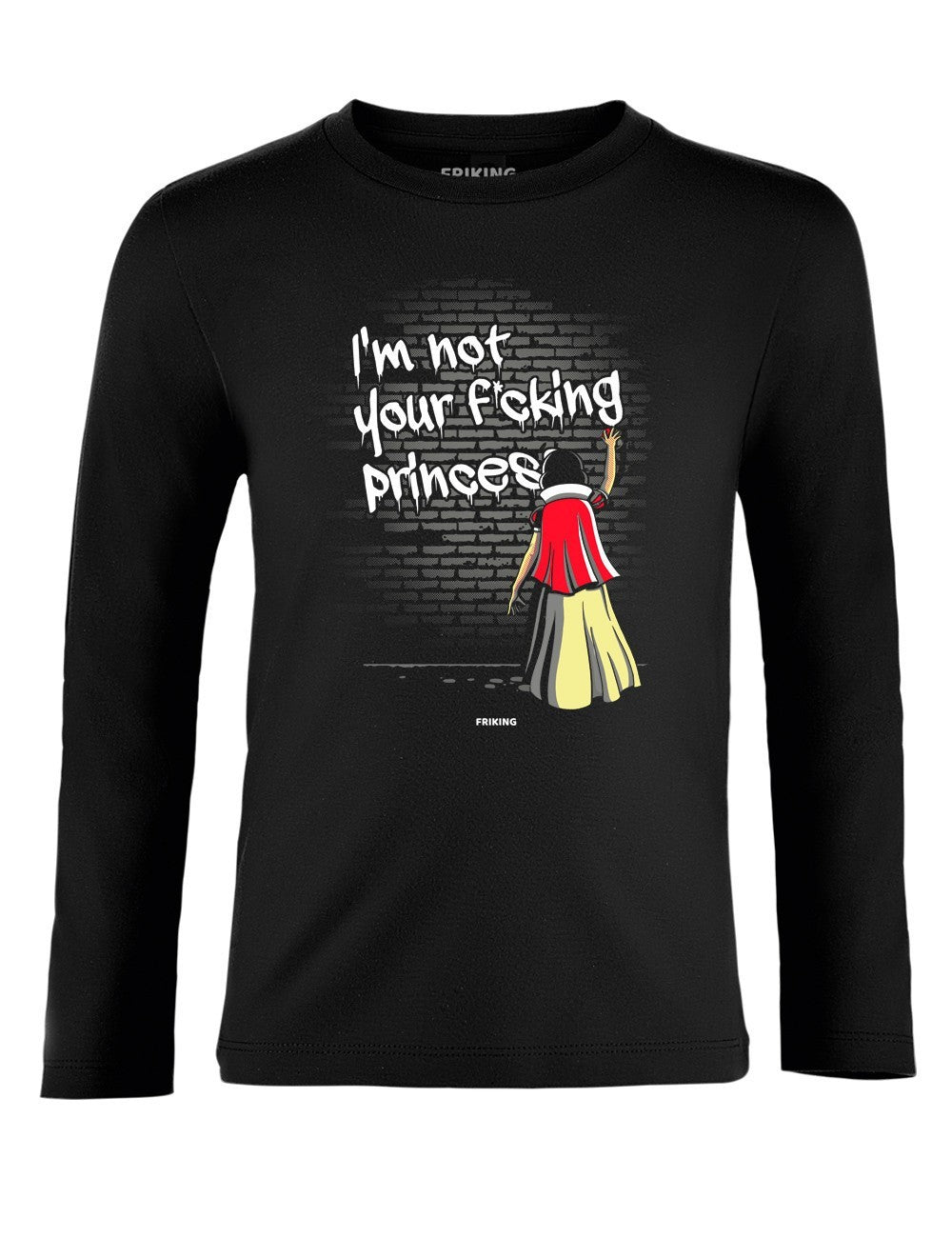 Im Not Your F*cking Princess Snow