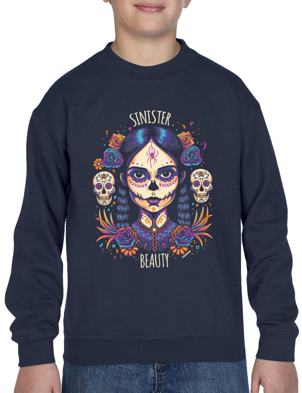 Sinister Beauty