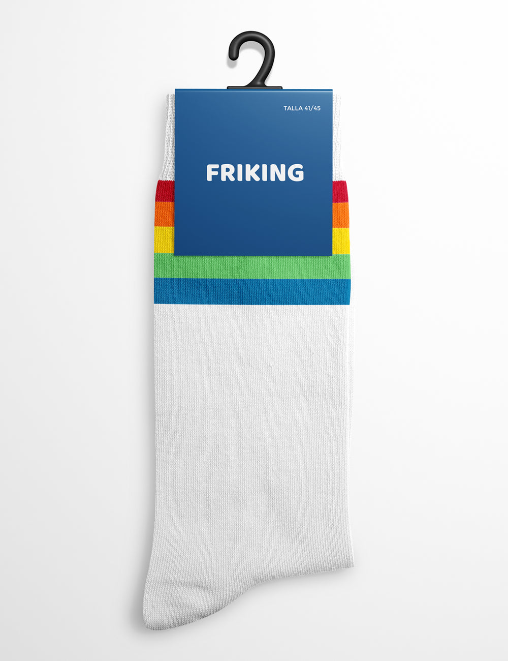 Calcetines Friking - Modelo Arcoiris 35-40