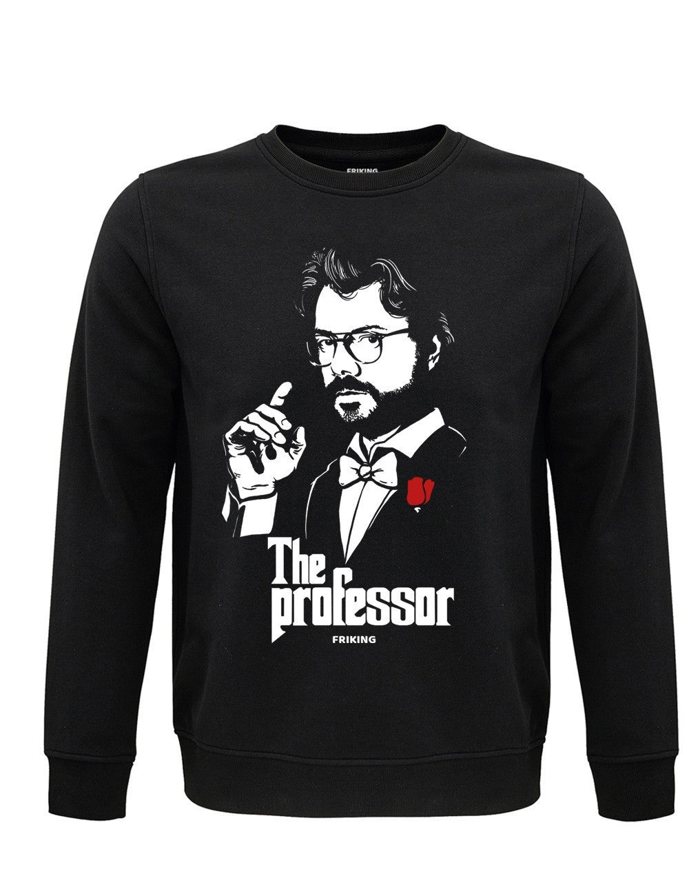 The professor