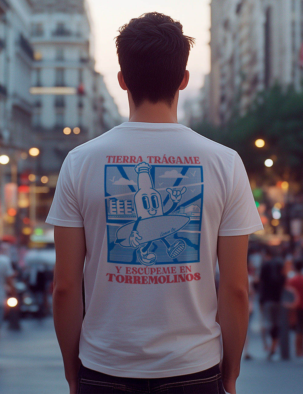 Tierra Trágame Torremolinos