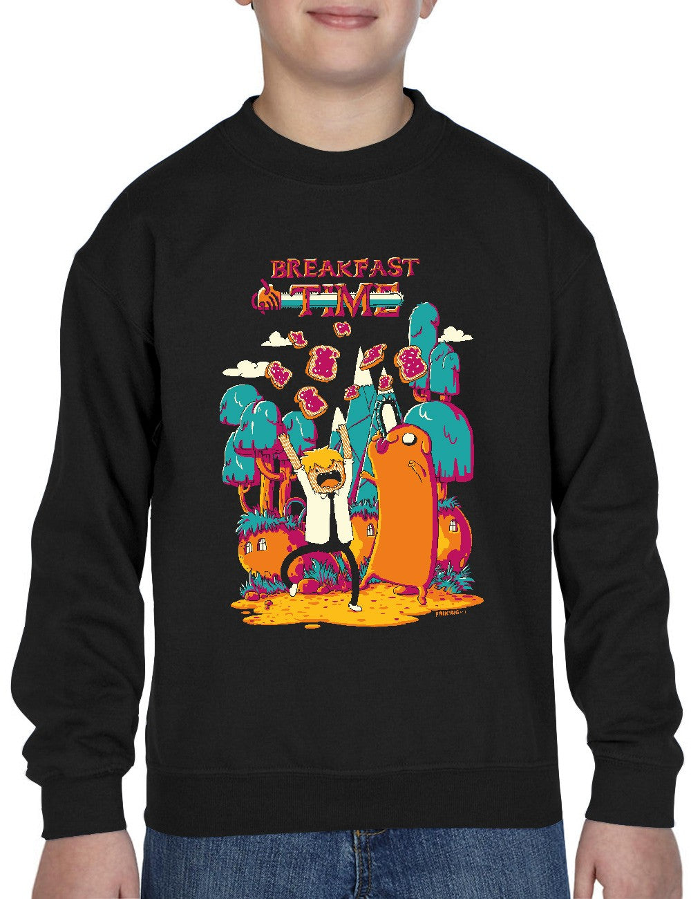 Breakfast Time