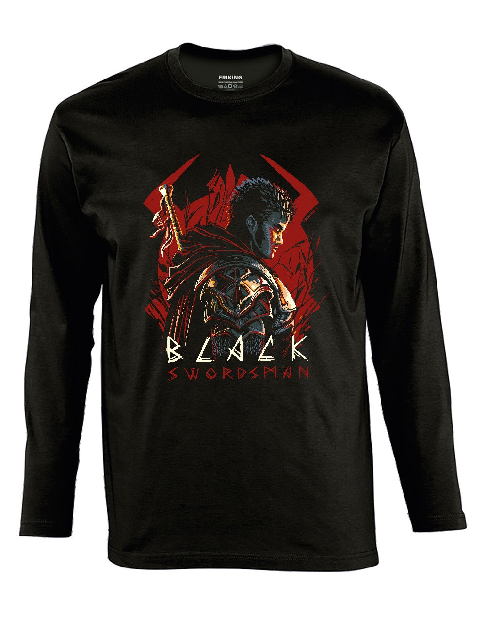 Black Swordsman