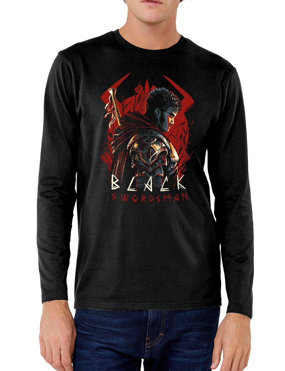 Black Swordsman