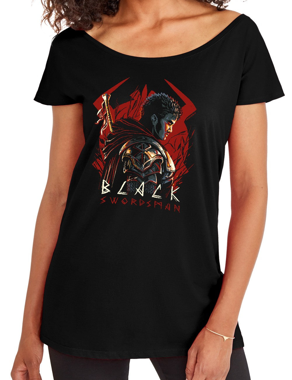 Black Swordsman