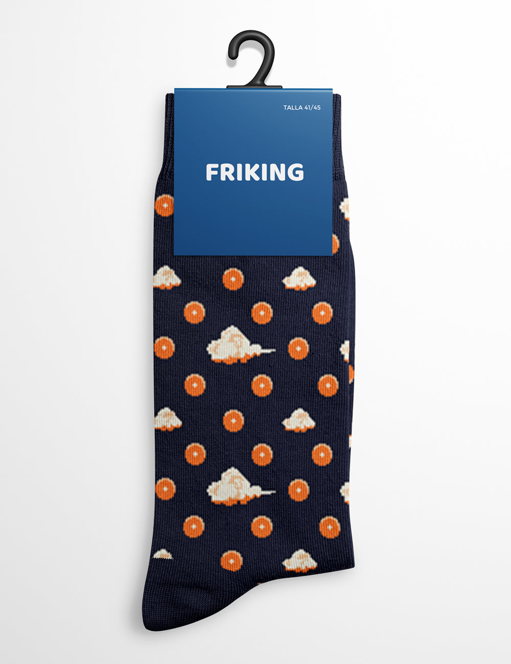 Calcetines Friking - Modelo Mushroom 41-45