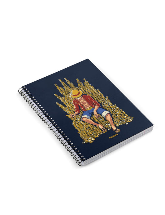 Cuaderno The Golden Throne