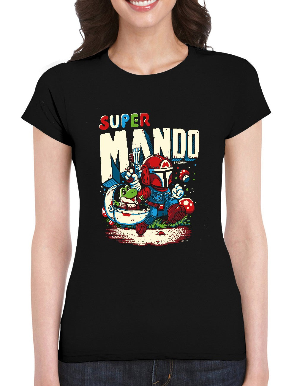 Super Mando