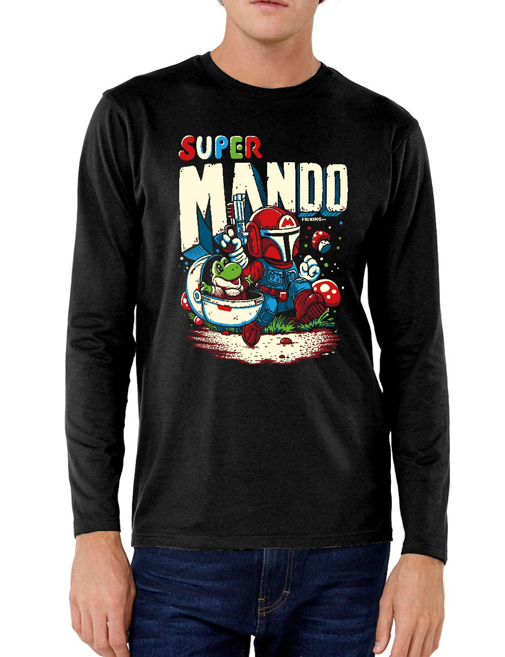 Super Mando