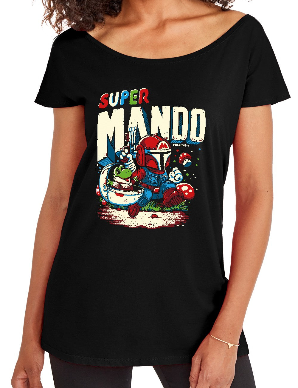 Super Mando
