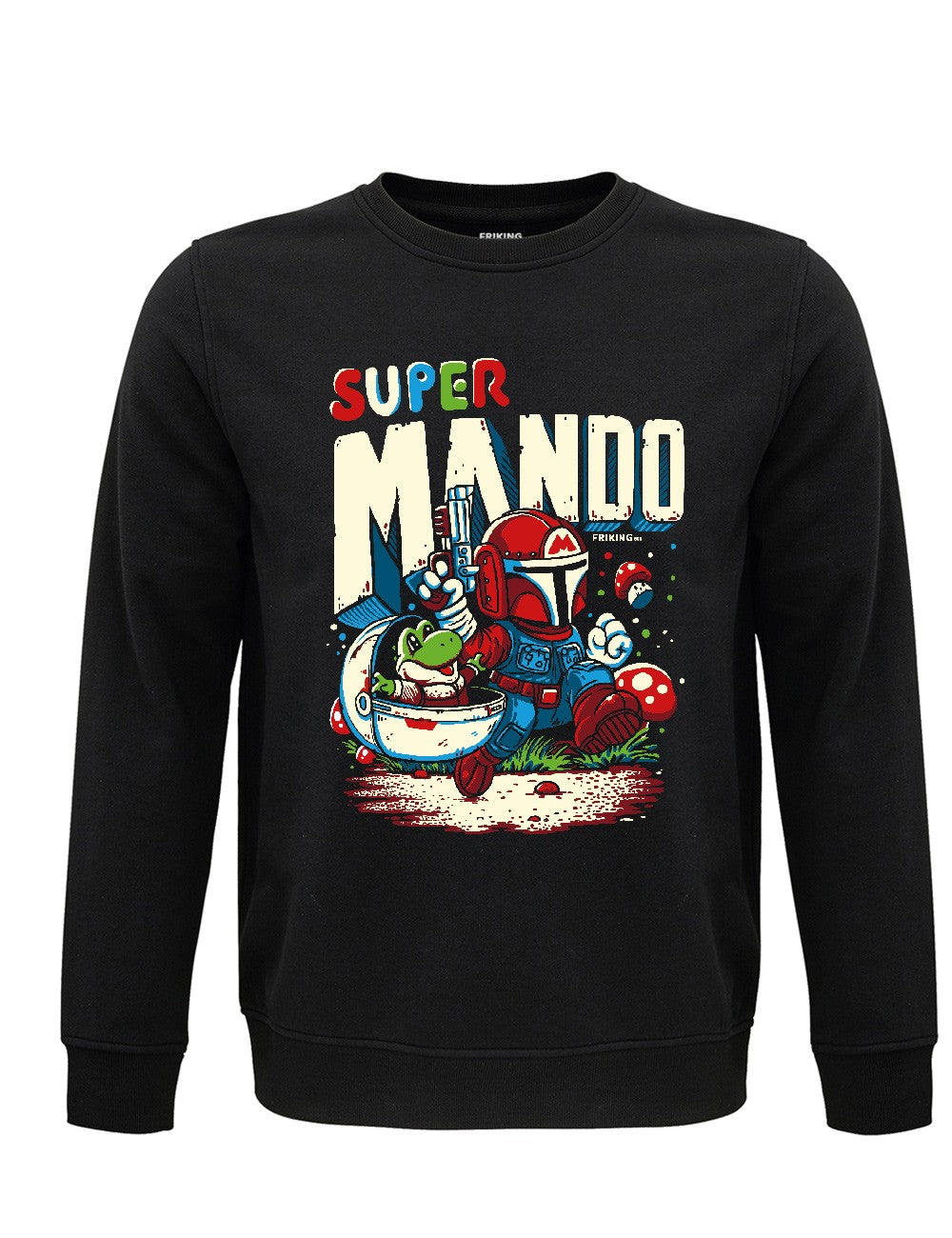 Super Mando