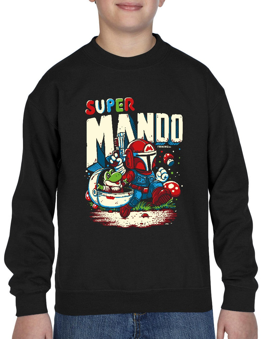 Super Mando