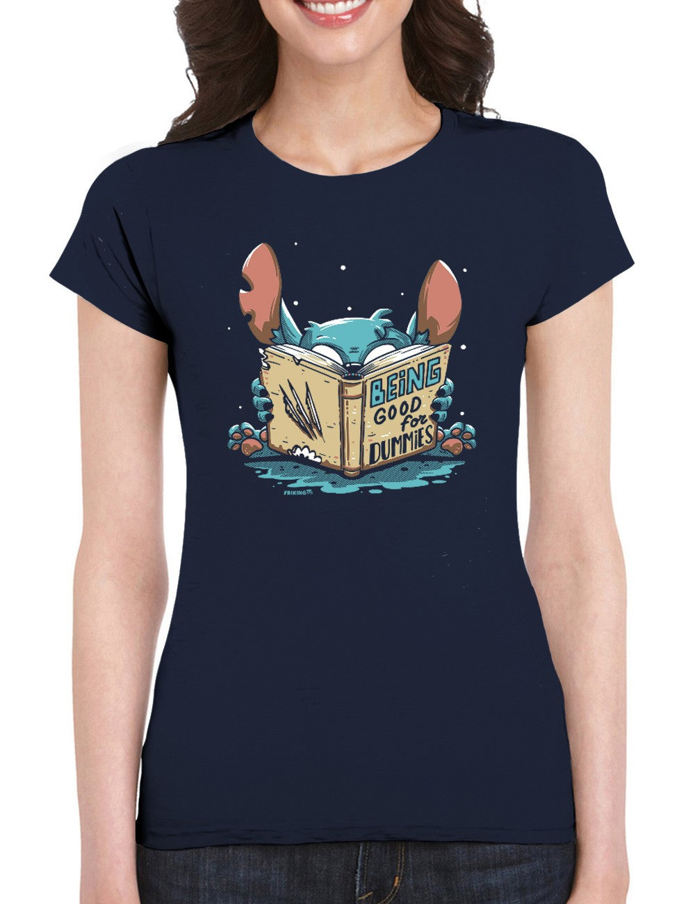 Being good for dummies