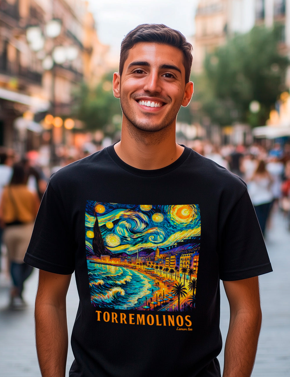 Torremolinos Estrellada