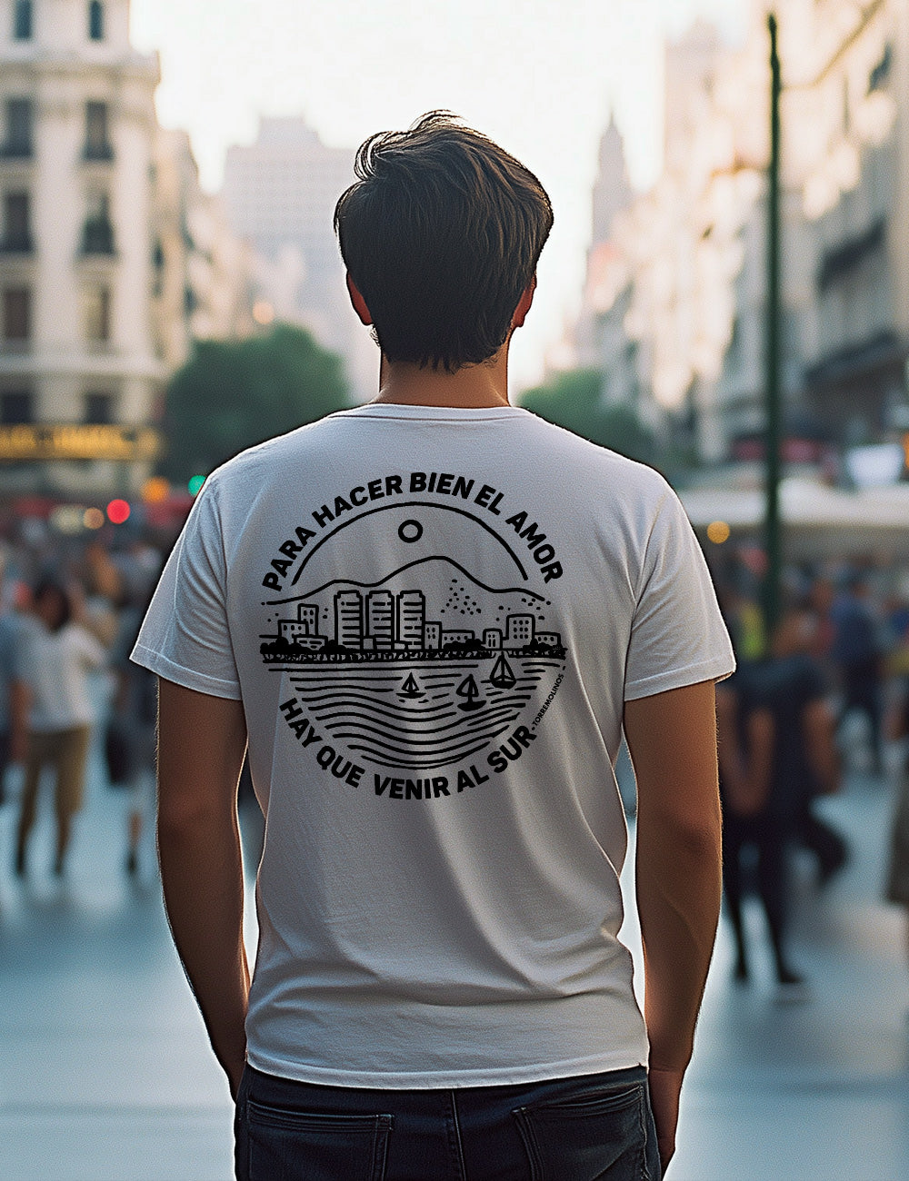 Para hacer bien el amor Torremolinos