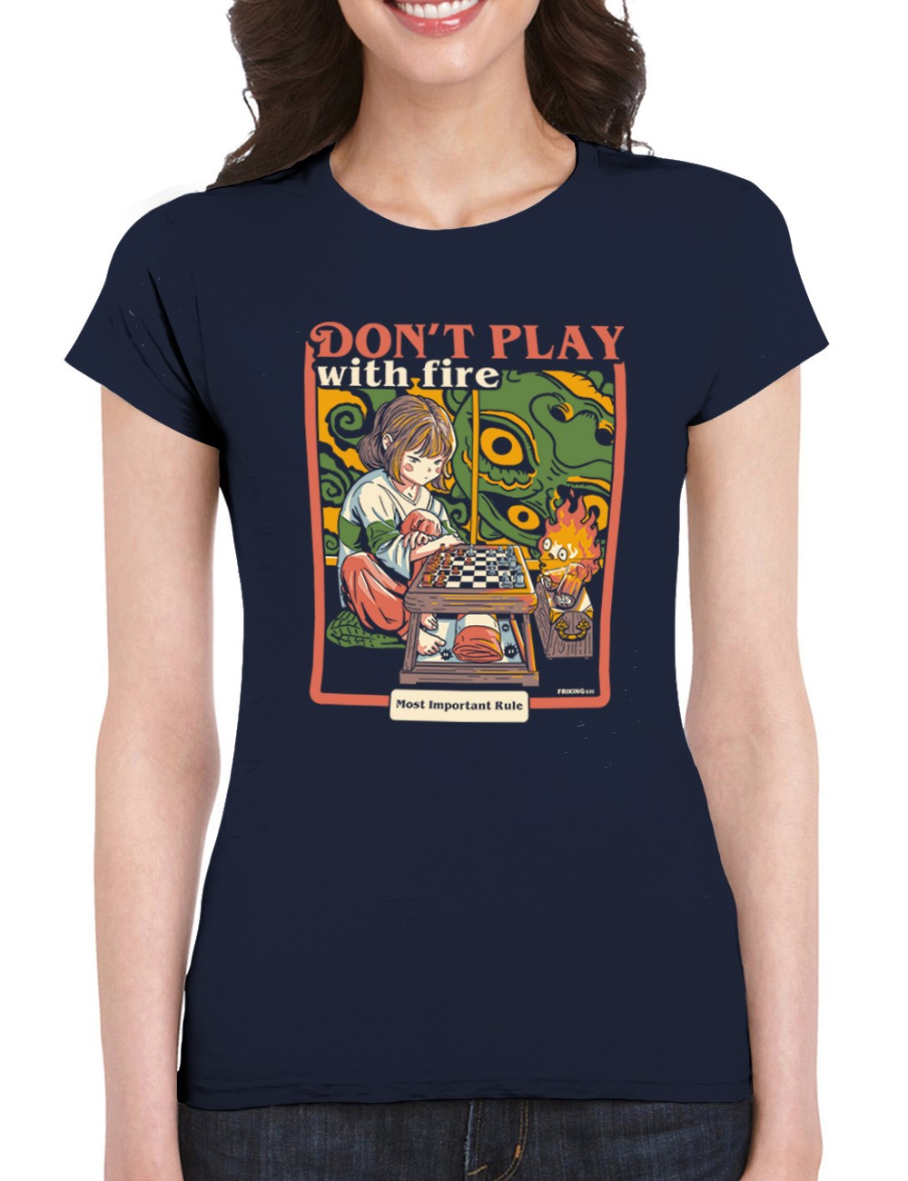 Don´t play with fire
