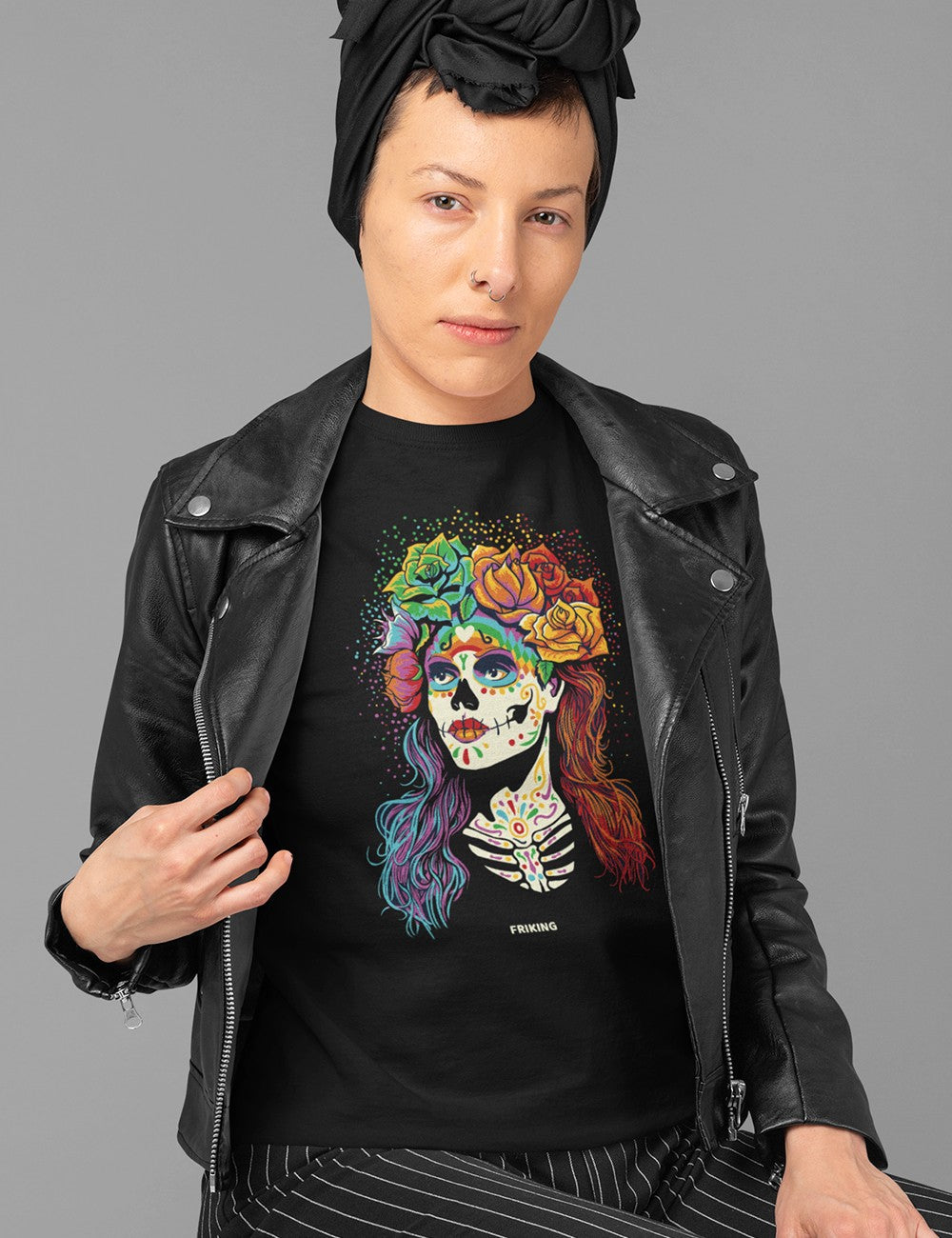 Catrina rainbow