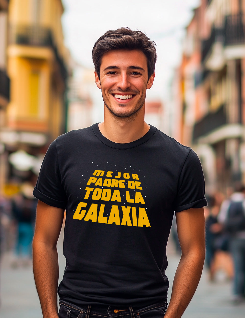 El mejor padre del mundo