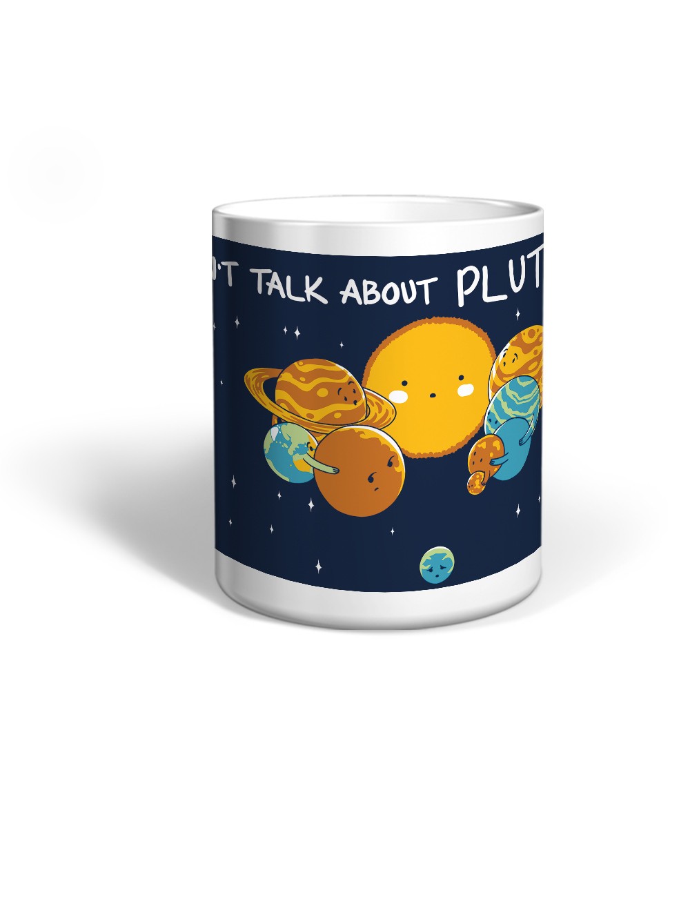 About Pluto T.18