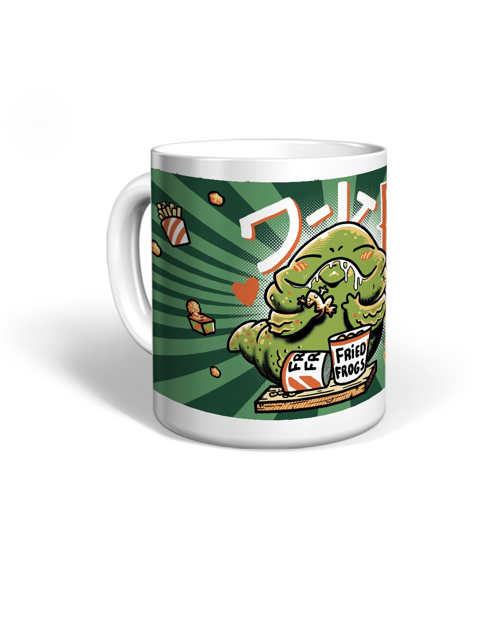 Chibi Slug T.22