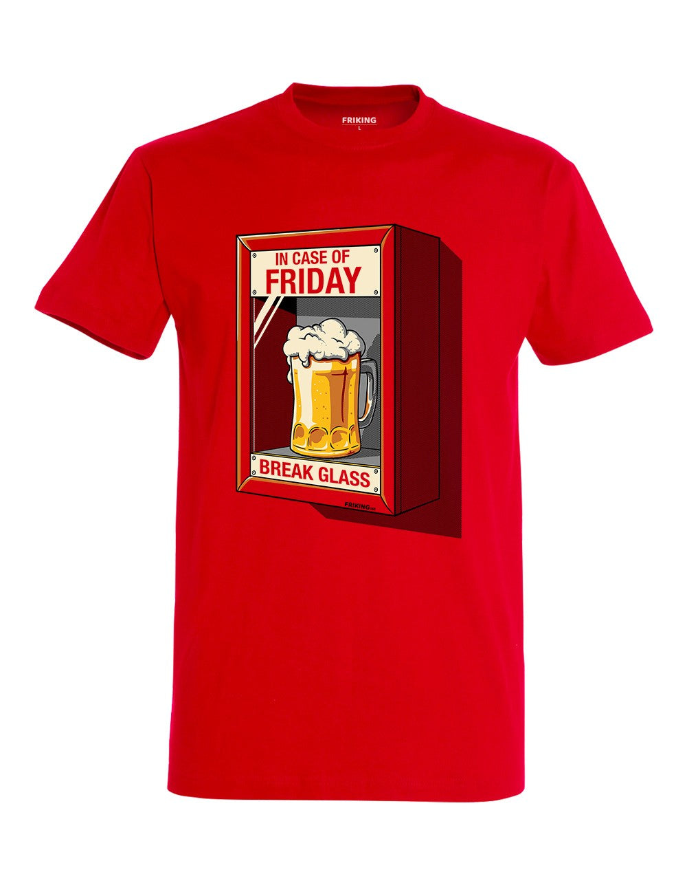 In case of friday