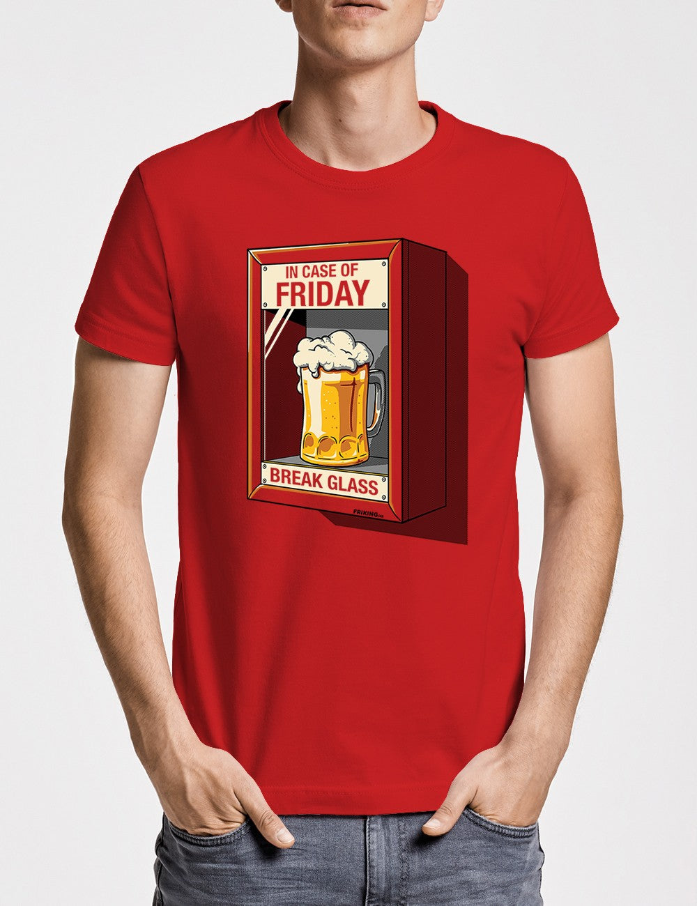 In case of friday