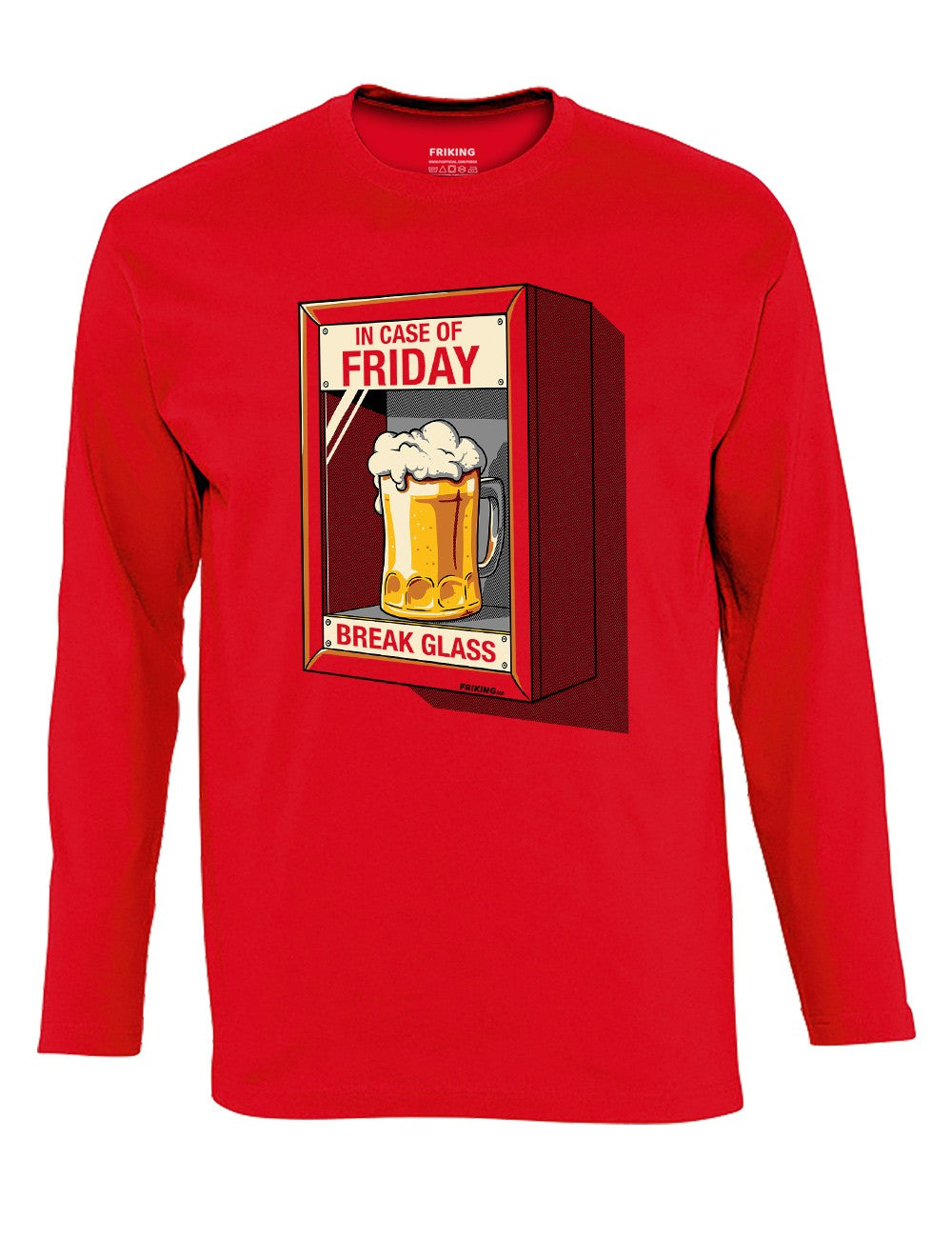 In case of friday