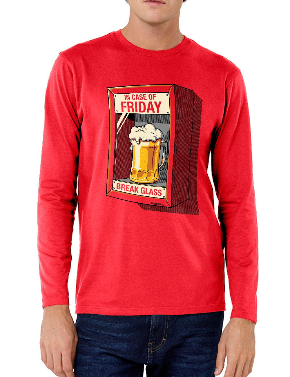 In case of friday