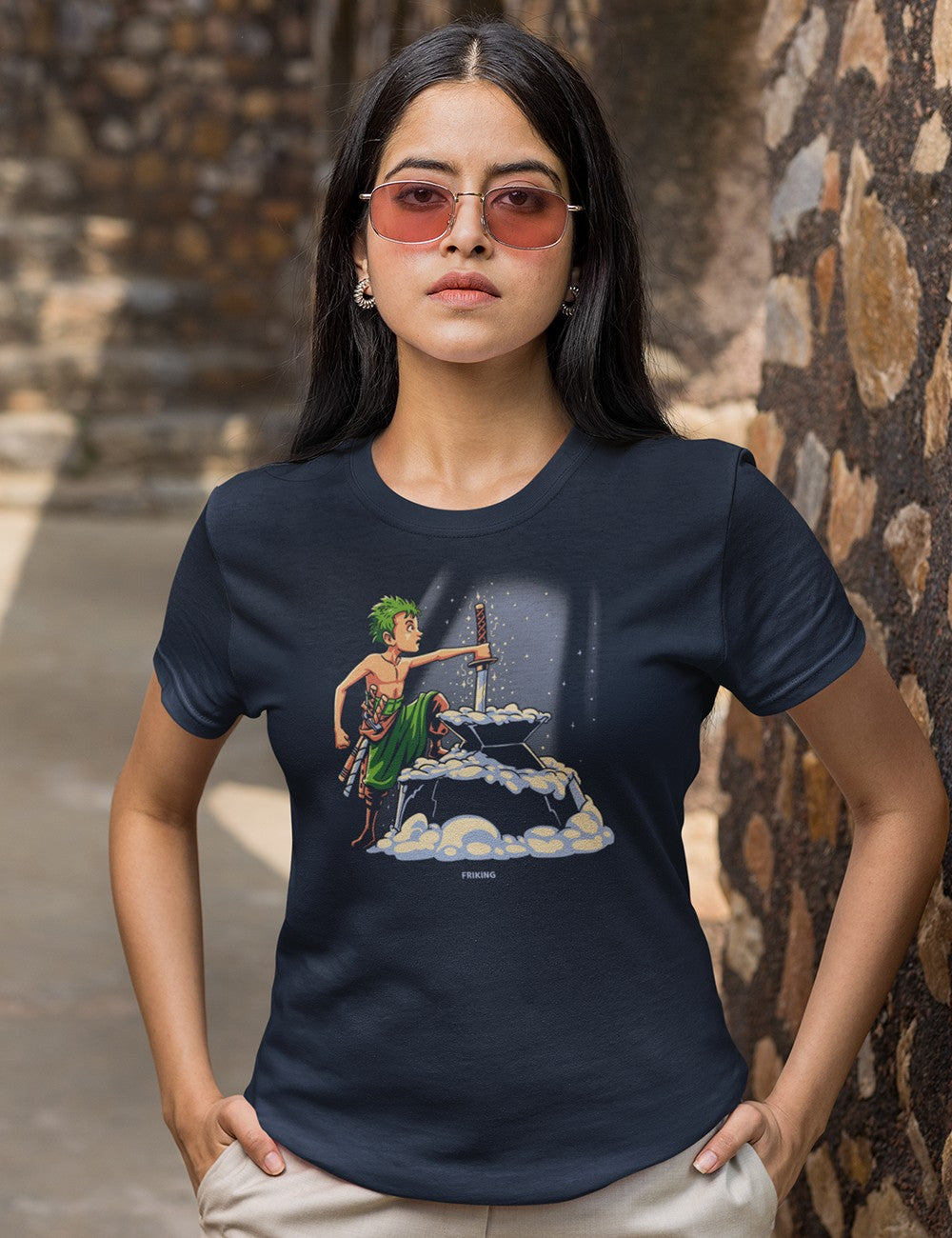 Katana in the stone