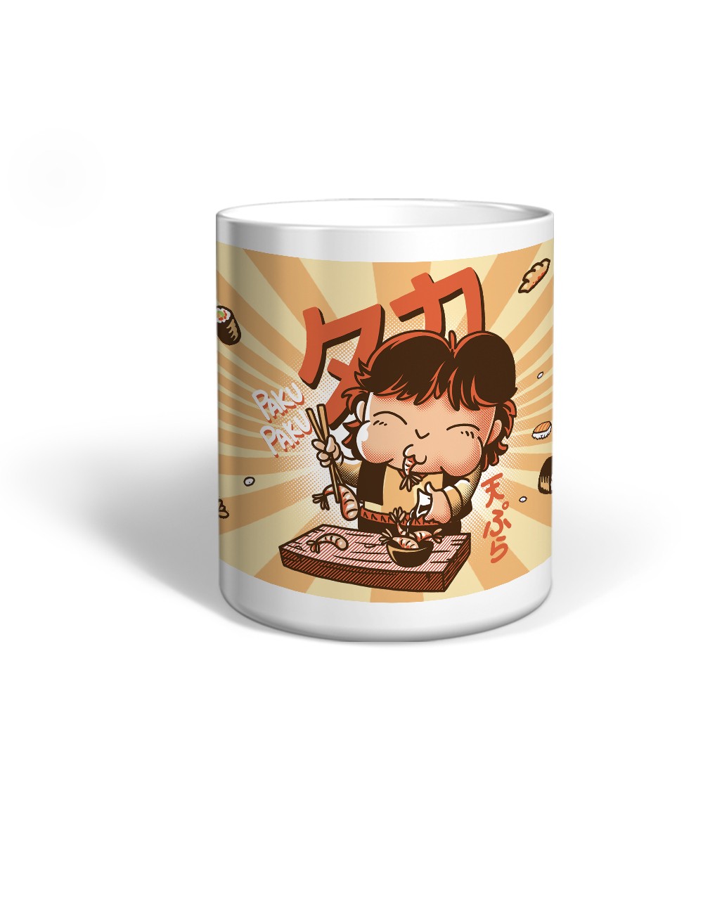 Chibi Smuggler T.40